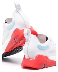 Chaussures de sport blanches Y-3