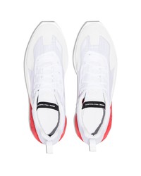 Chaussures de sport blanches Y-3