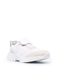 Chaussures de sport blanches Pantofola D'oro