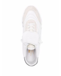 Chaussures de sport blanches Pantofola D'oro