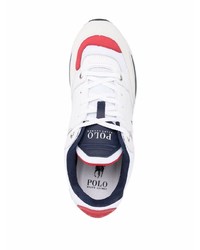 Chaussures de sport blanches Polo Ralph Lauren