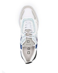 Chaussures de sport blanches D.A.T.E