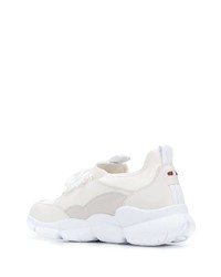 Chaussures de sport blanches Bally