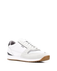 Chaussures de sport blanches BOSS