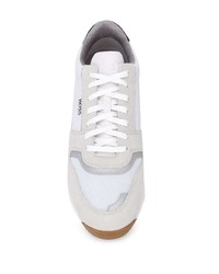 Chaussures de sport blanches BOSS