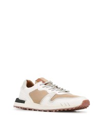 Chaussures de sport blanches Buttero