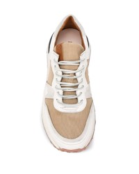 Chaussures de sport blanches Buttero