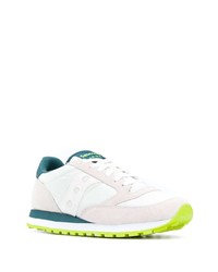 Chaussures de sport blanches Saucony