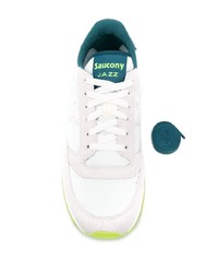 Chaussures de sport blanches Saucony