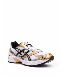 Chaussures de sport blanches Asics