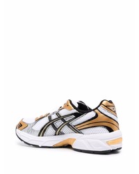 Chaussures de sport blanches Asics