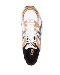 Chaussures de sport blanches Asics