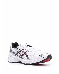 Chaussures de sport blanches Asics