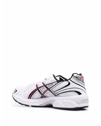 Chaussures de sport blanches Asics