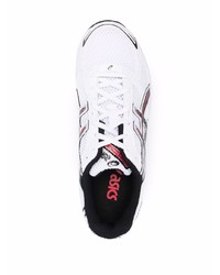 Chaussures de sport blanches Asics