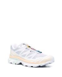 Chaussures de sport blanches Salomon S/Lab