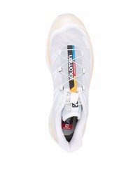 Chaussures de sport blanches Salomon S/Lab