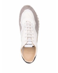 Chaussures de sport blanches Spalwart