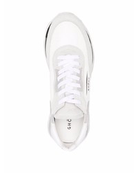 Chaussures de sport blanches Ghoud