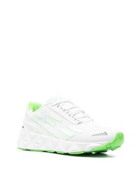 Chaussures de sport blanches Ea7 Emporio Armani