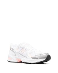 Chaussures de sport blanches New Balance