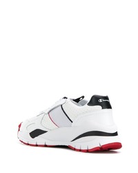 Chaussures de sport blanches Champion