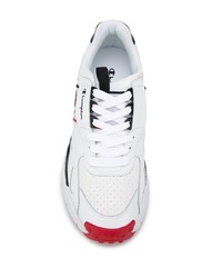 Chaussures de sport blanches Champion