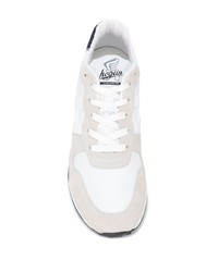 Chaussures de sport blanches Hogan