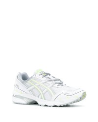 Chaussures de sport blanches Asics