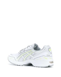 Chaussures de sport blanches Asics