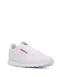 Chaussures de sport blanches Reebok