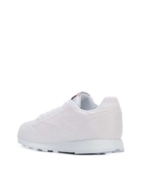 Chaussures de sport blanches Reebok