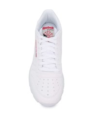 Chaussures de sport blanches Reebok