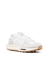 Chaussures de sport blanches adidas