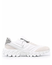 Chaussures de sport blanches Pantofola D'oro