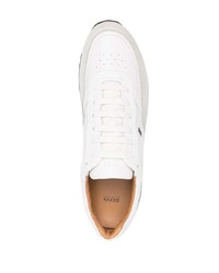 Chaussures de sport blanches BOSS HUGO BOSS