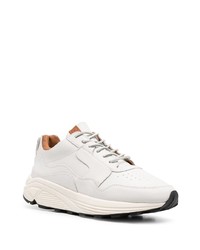 Chaussures de sport blanches Buttero