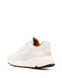 Chaussures de sport blanches Buttero