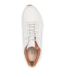 Chaussures de sport blanches Buttero