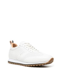 Chaussures de sport blanches BOSS