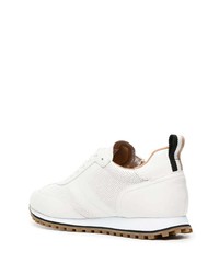 Chaussures de sport blanches BOSS