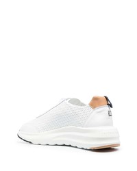 Chaussures de sport blanches Fratelli Rossetti