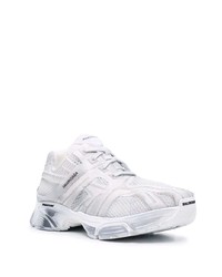 Chaussures de sport blanches Balenciaga