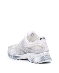 Chaussures de sport blanches Balenciaga