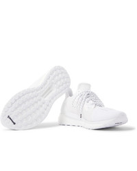 Chaussures de sport blanches adidas Consortium