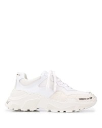 Chaussures de sport blanches Philipp Plein