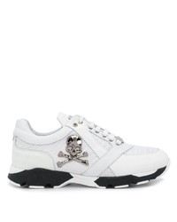 Chaussures de sport blanches Philipp Plein