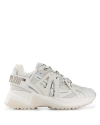 Chaussures de sport blanches Philipp Plein