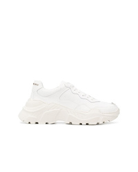 Chaussures de sport blanches Philipp Plein