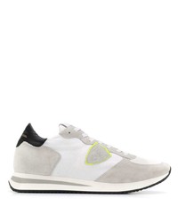 Chaussures de sport blanches Philippe Model Paris